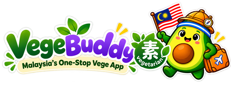 VegeBuddy — Malaysia’s One-Stop Vege App